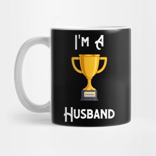 Participation Trophy Husband Mug